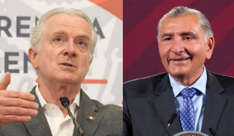 Tanto Adán Augusto López como Santiago Creel Miranda visitarán la entidad este viernes. Tienen programadas varias actividades.