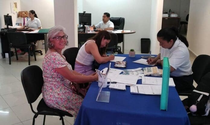Tres municipios de Quintana Roo serán sede de la Feria Nacional del Empleo los días 9, 10 y 15 del presente mes.