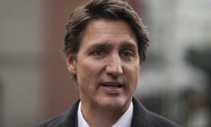 Justin Trudeau anuncia su separación tras 18 años de matrimonio