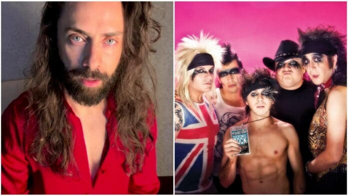 Jay de la Cueva anunció que se va de Moderatto