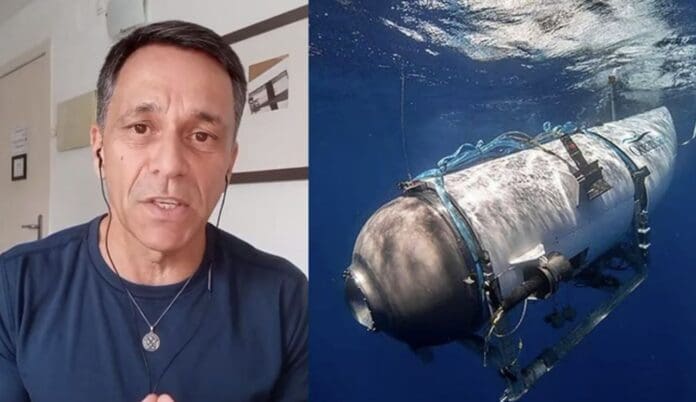 Cofundador de OceanGate quiere enviar mil personas a Venus