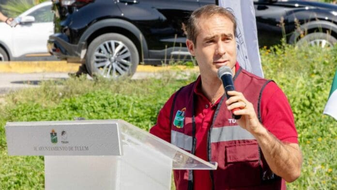 Y llegó la luz Cobá ya contará con alumbrado y electrificación