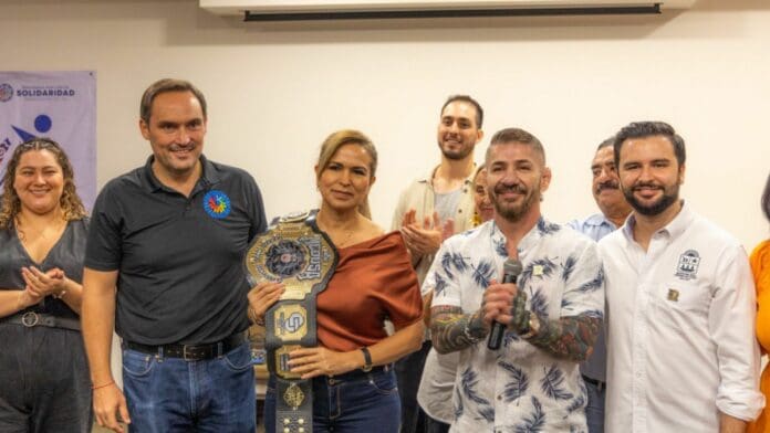 Dorian Olivarez se proclama nuevo rey del Combat Jiu-Jitsu Worlds en Playa del Carmen
