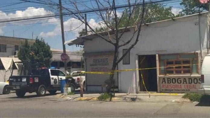 Escolta dispara por accidente a su hermano en Nuevo León