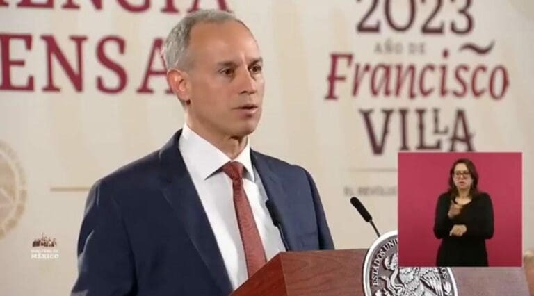 Hugo López-Gatell aseguró que aunque han aumentado los casos de coronavirus en las últimas semanas no hay ninguna alerta al respecto.