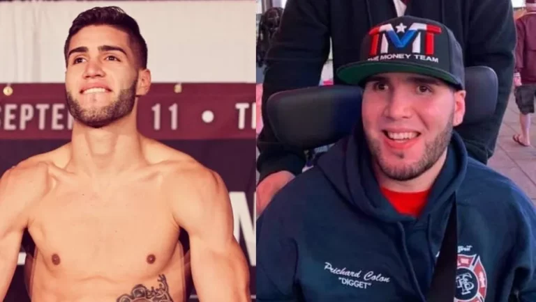 La increíble recuperación del boxeador Prichard Colón tras más de 200 días en coma
