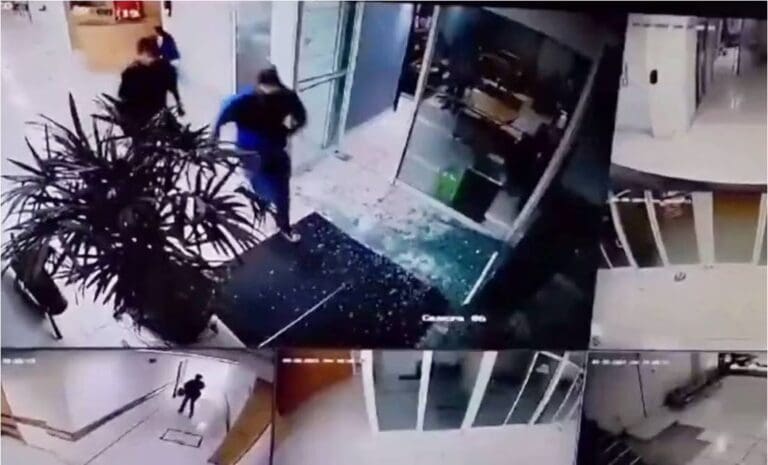 Así fue la balacera en la clínica de Culiacán que dejó 1 médico y 3 civiles muertos