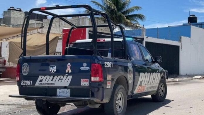 La presidenta municipal confirmó que si se está conformando un grupo de policías que combata la extorsión en Playa del Carmen.