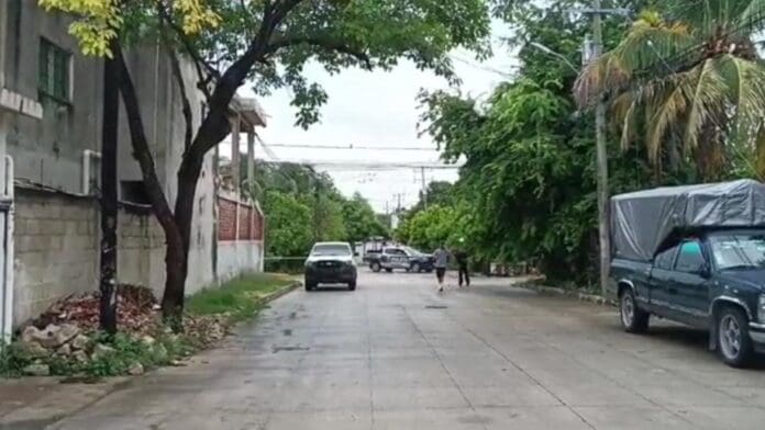 Otro hecho violento. Un cuerpo desmembrado fue hallado en bolsas de plástico en un parque de la Región 230 de Cancún.