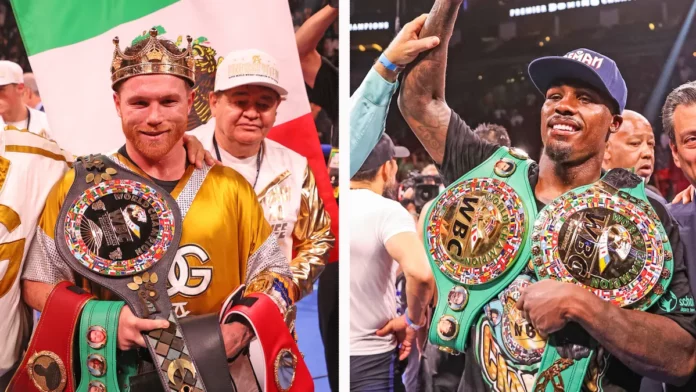 Canelo Álvarez vs Jermell Charlo: Horarios y dónde ver en vivo
