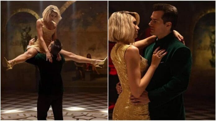 Henry Cavill y Dua Lipa se convierten en espías en el tráiler de ‘Argylle’