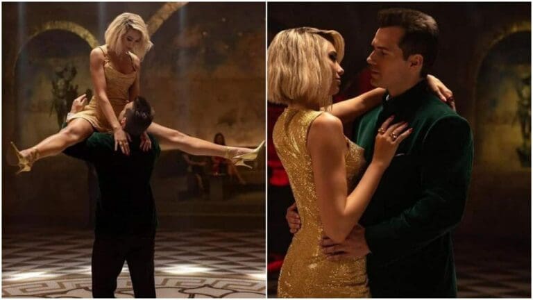 Henry Cavill y Dua Lipa se convierten en espías en el tráiler de ‘Argylle’