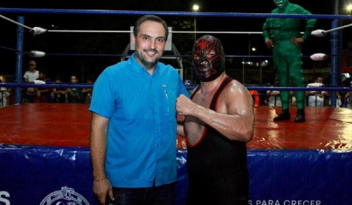 El Sagrado hace de las suyas y triunfa en Playa del Carmen