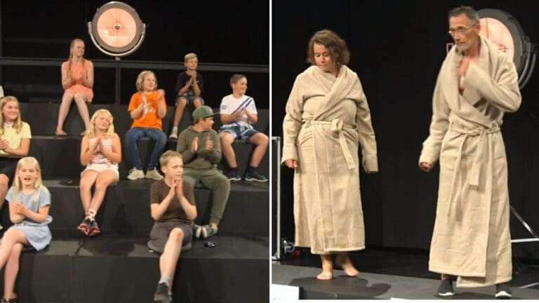 Simply Naked: Programa de televisión para niños causa polémica al mostrar personas desnudas frente a menores