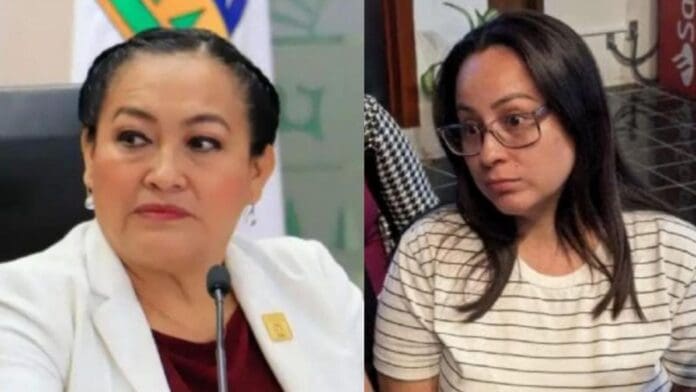 Escuchará Congreso a ambas partes en caso del hijo de la diputada Elda Xix, quien retiene a un menor