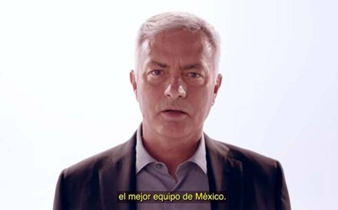 José Mourinho anuncia que llegará al mejor equipo de México