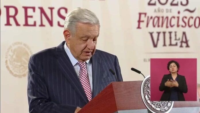 AMLO confirmo este martes la liberación de la alcaldesa de Cotija, Michoacán, quien fuera secuestrada el fin de semana.