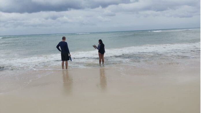 Zona de inestabilidad generará lluvias y frío, alerta meteorólogo de Playa del Carmen