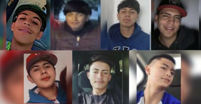 Secuestran a siete jóvenes en Villanueva, Zacatecas