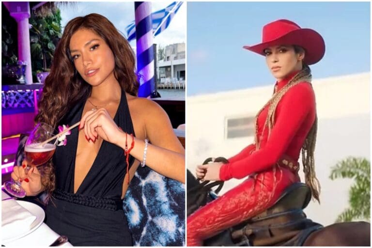 Shakira es acusada de plagio nuevamente; actriz Miriam Saavedra pide una indemnización