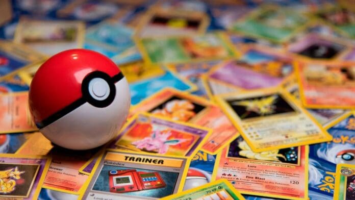 Mujer vendió cartas Pokémon de su padre en 30 dólares y valían 45 mil