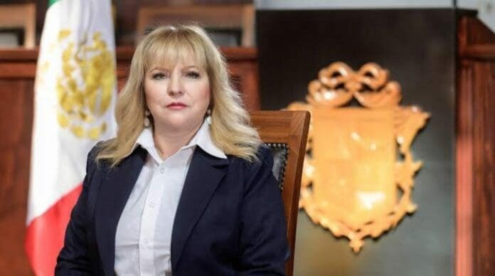 La alcaldesa de Cotija, Michoacán fue secuestrada este fin de semana en el estado de Jalisco. Ya la busca la Fiscalía.