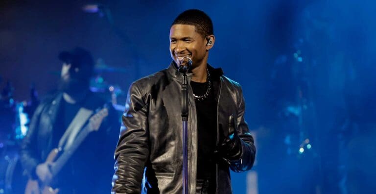 Usher encabezará el espectáculo de medio tiempo del Super Bowl 2024
