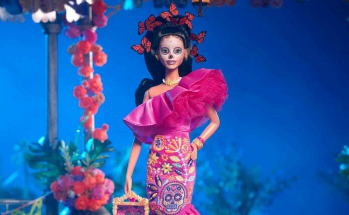 Barbie lanza muñeca inspirada en Día de Muertos: ¿cuánto cuesta y dónde comprarla?