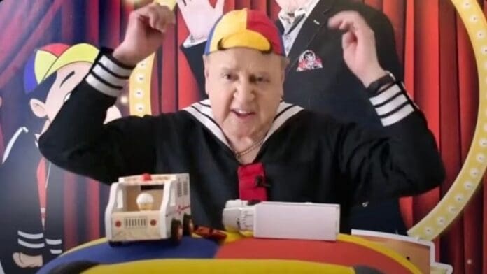 Embajada de EEUU usa a 'Kiko' para alertar de los peligros de los coyotes