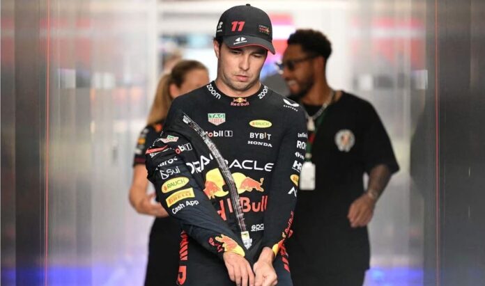 Afirman que Checo Pérez será despedido de Red Bull al terminar la temporada