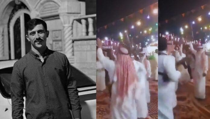 ¡No llegaron al altar! novio muere tras disparo en una celebración en Jordania