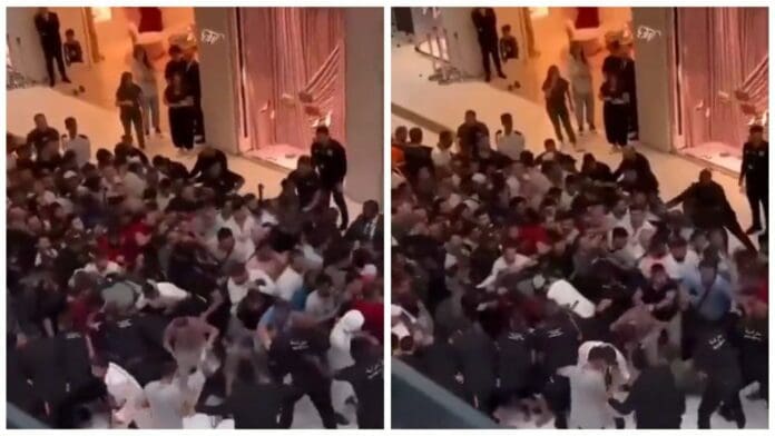 Enloquecen en Dubai por ser los primeros en obtener el nuevo iPhone 15