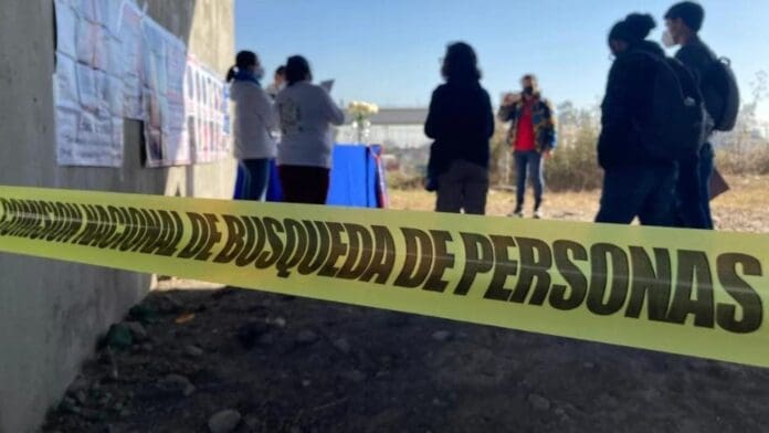 El gobierno de Quintana Roo se suma a la estrategia nacional para intensificar la búsqueda de desaparecidos.