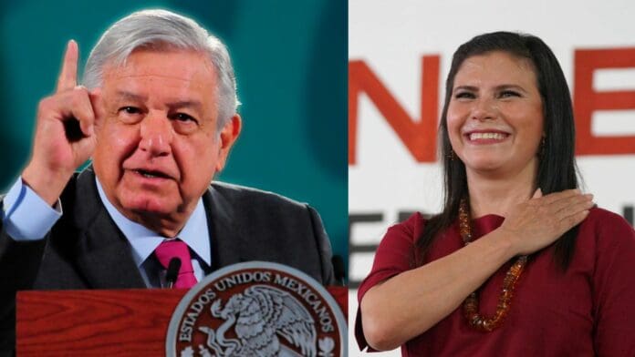Manuela Obrador no debe ser candidata en Chiapas AMLO