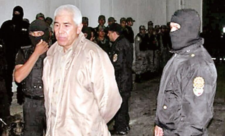 Trasladan a Rafael Caro Quintero del Altiplano a hospital por cirugía médica