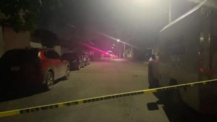 La violencia no cesa en Cancún, y es que a unas horas del informe, detuvieron a dos sujetos qiur llevaban una cabeza humana.