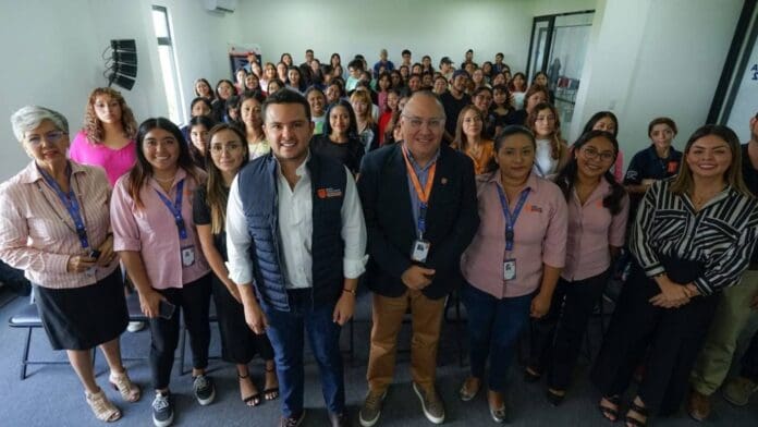 Suma Pablo Bustamante participación de la juventud al bienestar y a la transformación