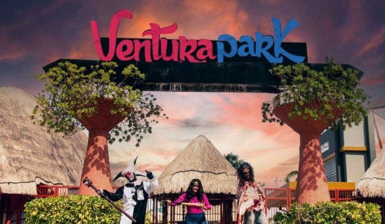 Anuncian Casa del Terror en Ventura Park de Cancún; estará disponible en octubre y noviembre