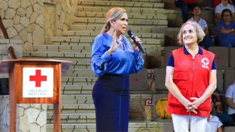 Capacitan a infantes en prevención de la salud