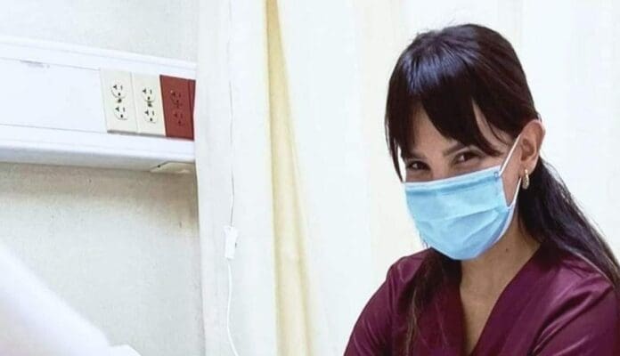 Una doctora que había sido reportada como desaparecida fue localizada sin vida. Sus restos fueron depositados en una maleta.