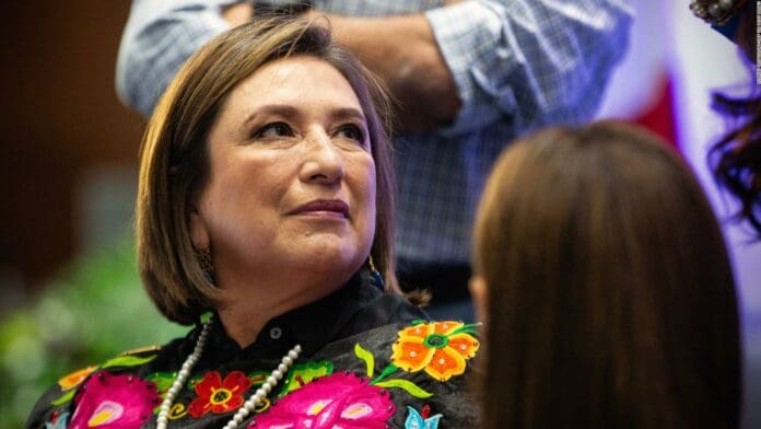 Xóchitl Gálvez negó plagio de su informe para titularse en la UNAM