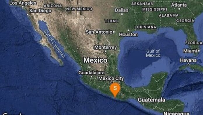 Sismo de 4.4 sacude Oaxaca; no ameritó alerta sísmica