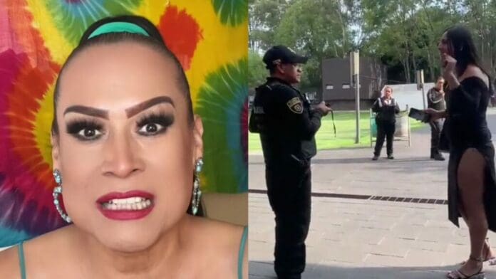 Una persona trans le dice a la comunidad LGBTIQ+: 