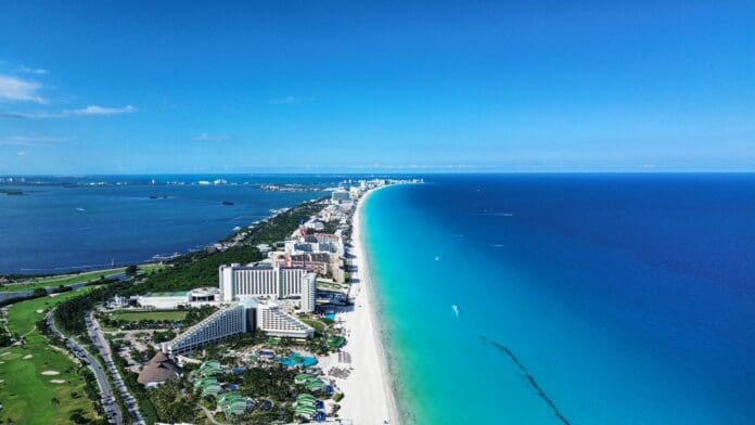 Anuncia Mara Lezama que Cancún será sede del Tenis Femenil más importante del mundo