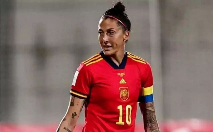 Jenni Hermoso explota tras la convocatoria de España y ser 'borrada' de la lista