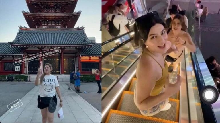 Padre pide ayuda a través de Facebook porque no se ha podido comunicar con su hija que viajó a Japón