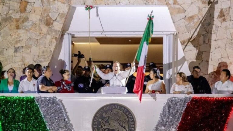 El alcalde Diego Castañón ha dejado claro que en el gobierno de Tulum no hay espacio para quienes solo piensan en su beneficio personal.