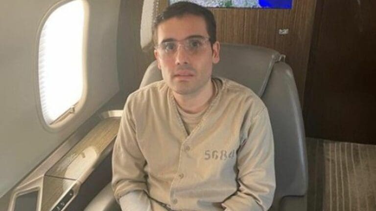 Ovidio Guzmán comparecerá este lunes ante Tribunal de EEUU