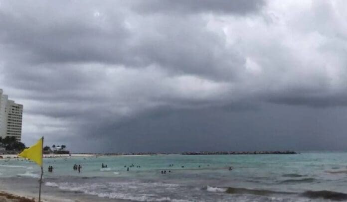 Se formó una nueva depresión tropical, es la 