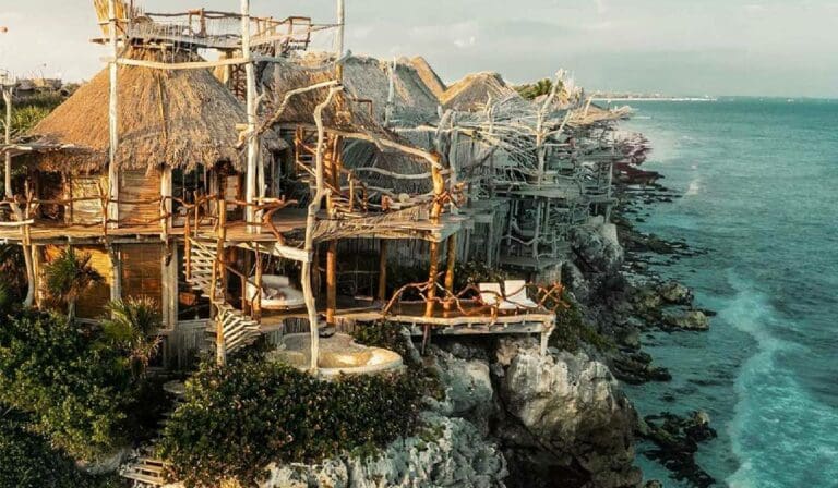 Surgen más denuncias contra hotel Azulik en Tulum: retienen pagos de empleados y no les finiquitan conforme a Ley